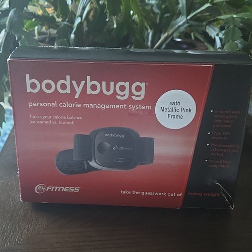 Bodybugg personal calorie - bodybugg,