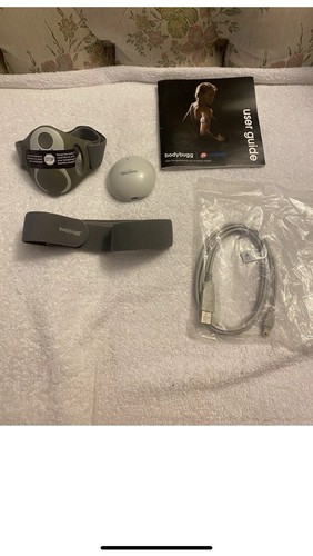 Bodybugg armband 24 hour - #e),